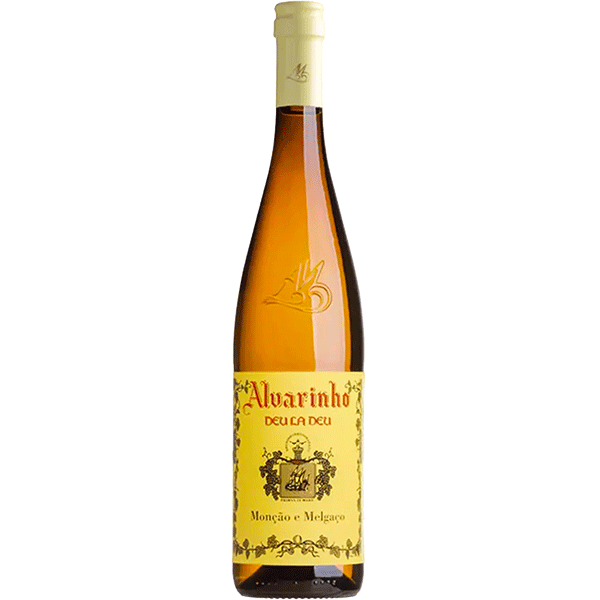 Picture of Adega de Moncao Deu-La-Deu Alvarinho 2024