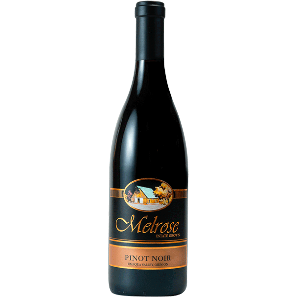 Picture of Melrose Vineyards Pinot Noir 2019