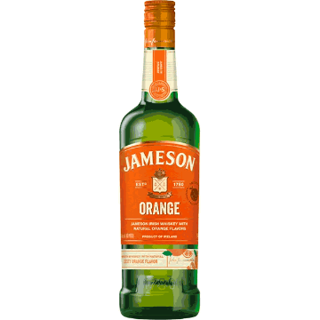 Picture of Jameson Orange Blended Irish Whiskey