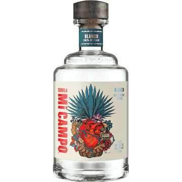 Picture of Mi Campo Blanco Tequila