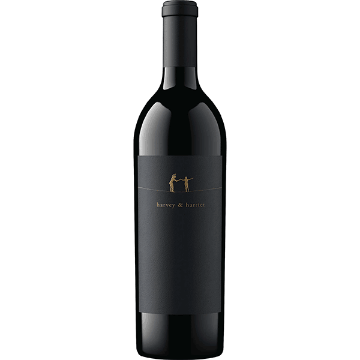 Picture of Booker Harvey and Harriet Red Blend 2023