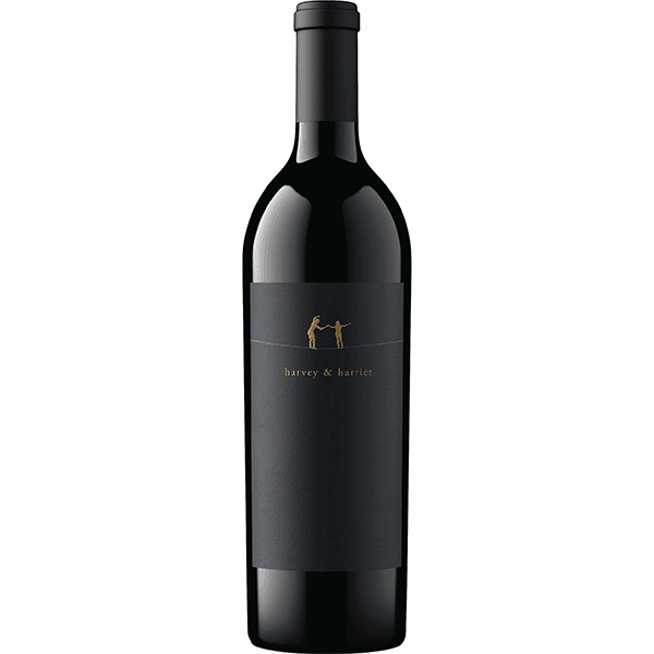 Picture of Booker Harvey and Harriet Red Blend 2023