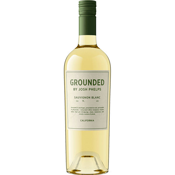 Picture of Grounded by Josh Phelps Sauvignon Blanc 2024