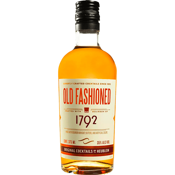 Picture of Original Cocktails by Heublein Old Fashioned