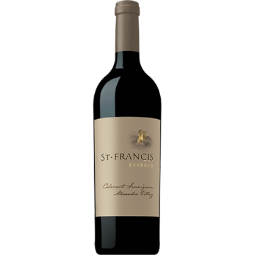 Picture of St. Francis Reserve Cabernet Sauvignon 2021
