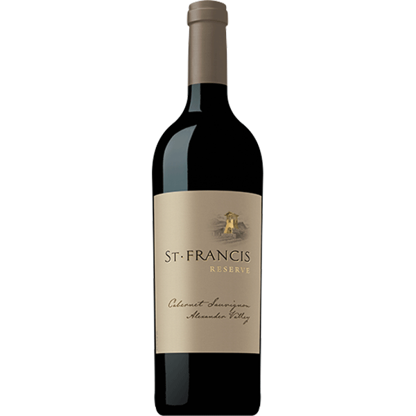 Picture of St. Francis Reserve Cabernet Sauvignon 2021