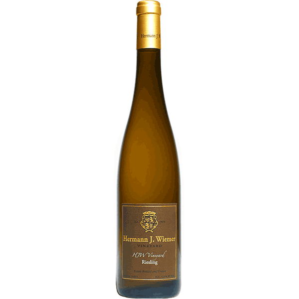 Picture of Hermann J. Wiemer HJW Vineyard Estate Riesling 2021