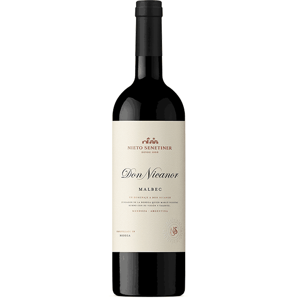 Picture of Don Nicanor Malbec 2022