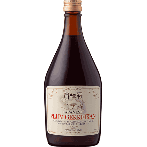 Picture of Gekkeikan Plum Wine