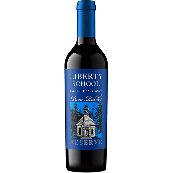 Picture of Liberty School Paso Robles Reserve Cabernet Sauvignon 2023