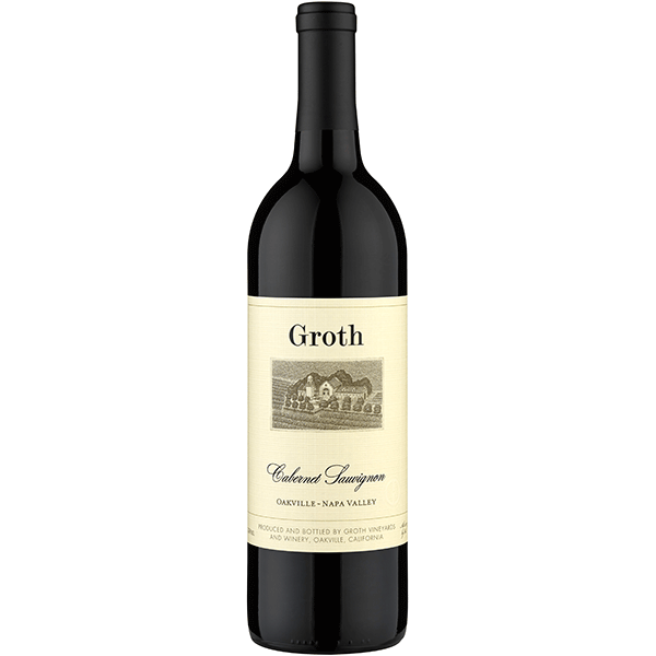 Picture of Groth Cabernet Sauvignon 2022