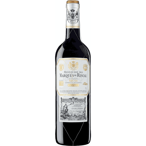 Picture of Marques de Riscal Reserva 2021