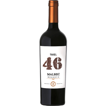 Picture of Tonel 46 Reserve Malbec 2023