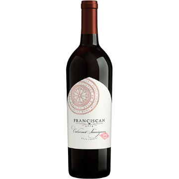 Picture of Franciscan Cabernet Sauvignon 2022