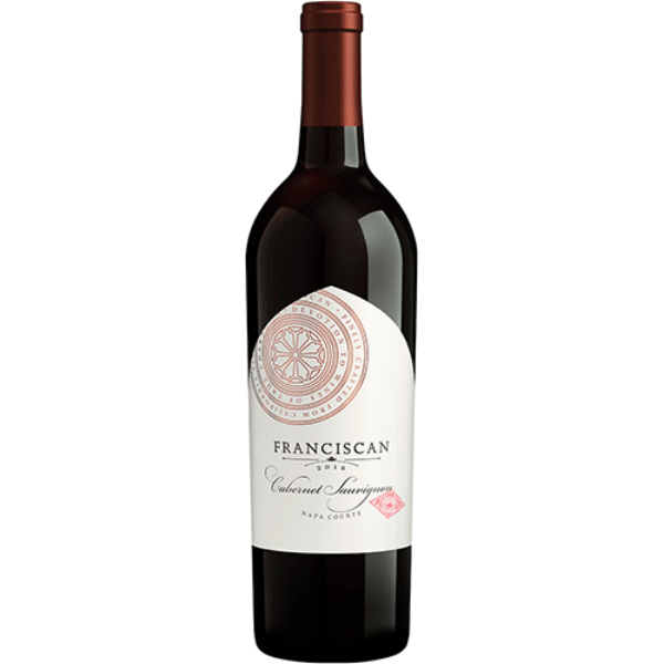 Picture of Franciscan Cabernet Sauvignon 2023