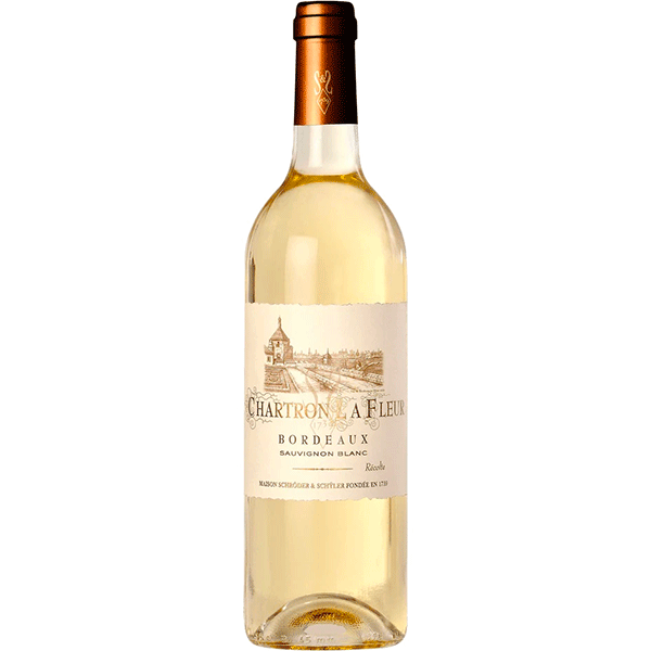 Picture of Chartron La Fleur Sauvignon Blanc 2023
