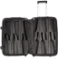Picture of VinGardeValise Twelve Bottle Grande Wine Carrier Silver Luggage