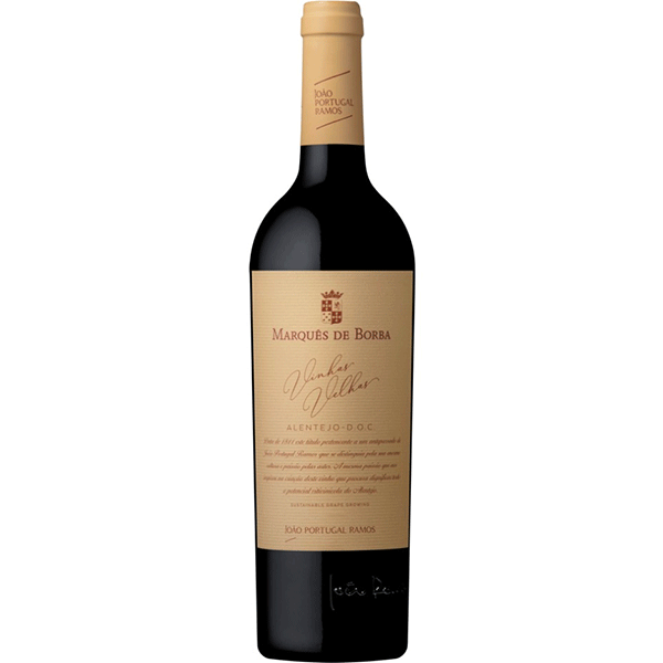 Picture of Joao Portugal Ramos Marques de Borba Vinhas Velhas 2021