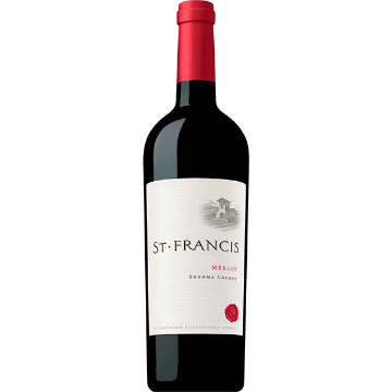 Picture of St. Francis Merlot 2021