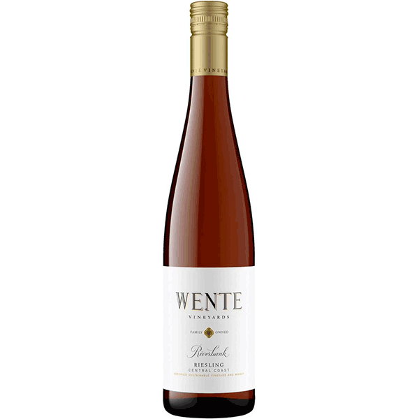 Picture of Wente Vineyards Riverbank Riesling 2023
