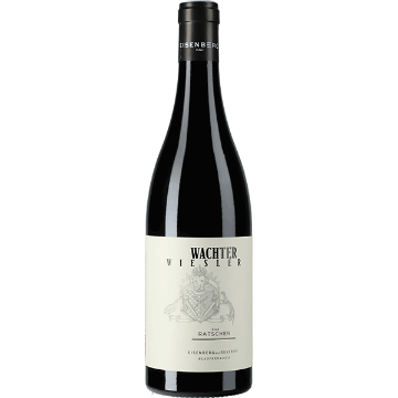Picture of Wachter Wiesler Eisenberg Ried Ratschen Reserve Blaufrankisch 2019