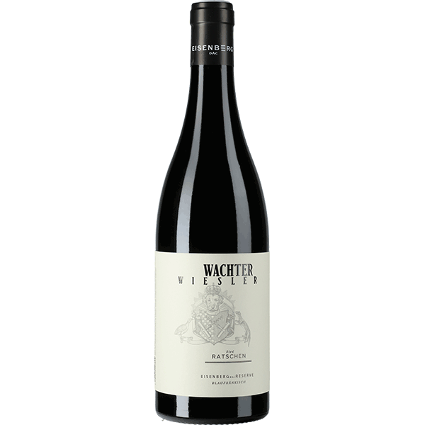 Picture of Wachter Wiesler Eisenberg Ried Ratschen Reserve Blaufrankisch 2019