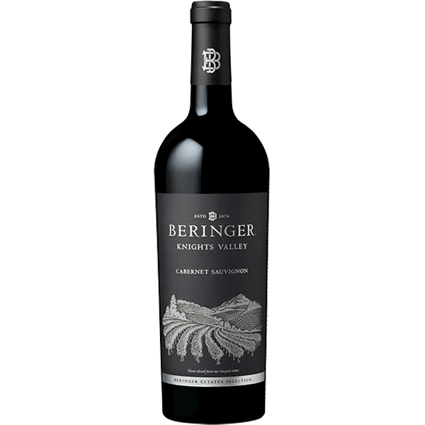 Picture of Beringer Knights Valley Cabernet Sauvignon 2022