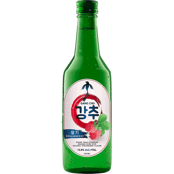 Picture of Gang Chu Strawberry