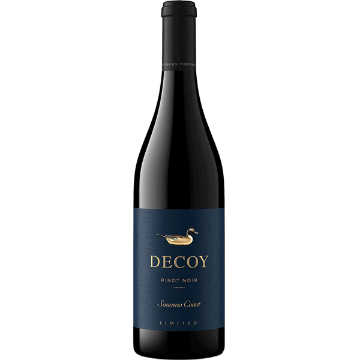 Picture of Decoy Limited Sonoma Coast Pinot Noir 2023