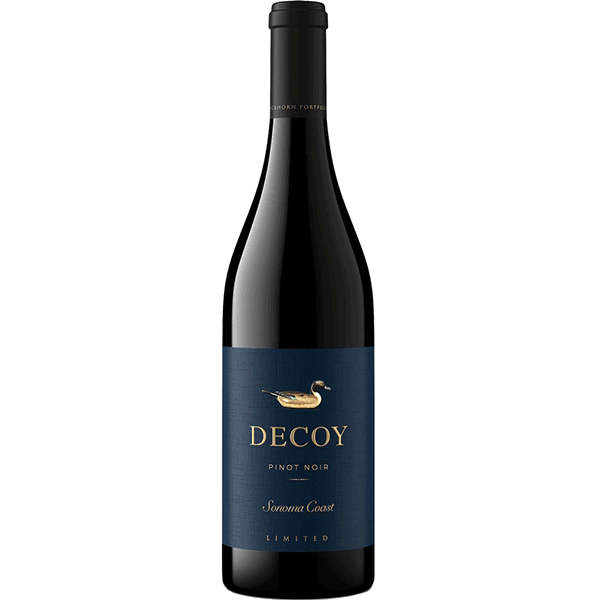 Picture of Decoy Limited Sonoma Coast Pinot Noir 2023