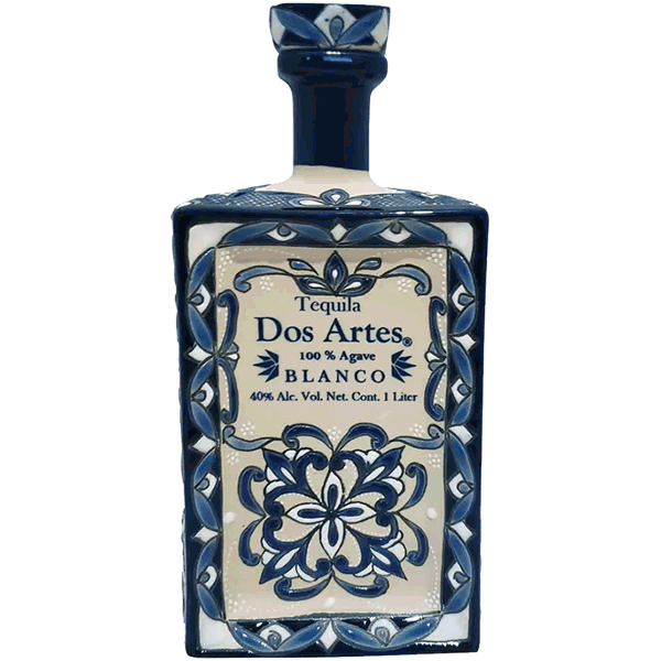 Picture of Dos Artes Blanco Tequila