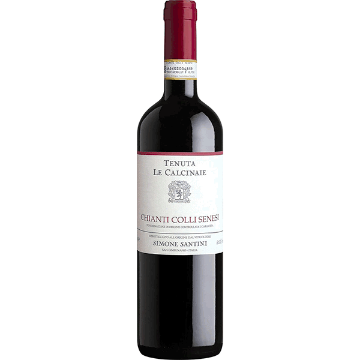 Picture of Tenuta Le Calcinaie di Simone Santini Chianti Colli Senesi 2024
