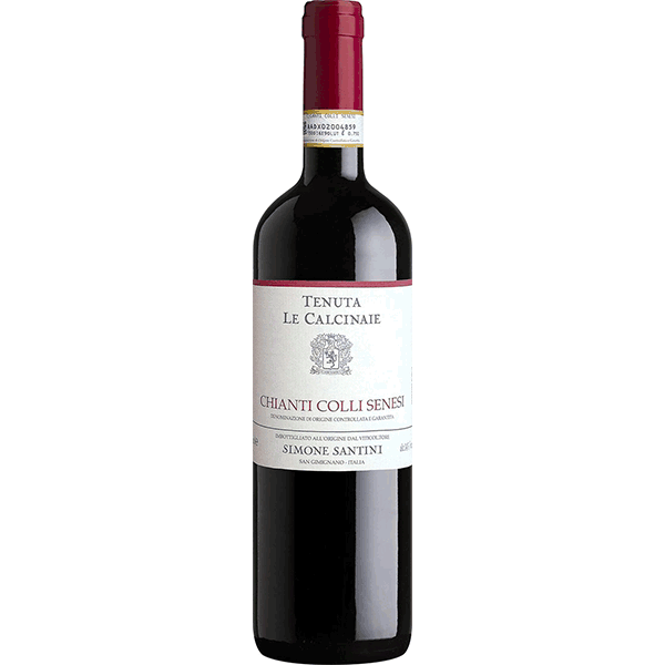 Picture of Tenuta Le Calcinaie di Simone Santini Chianti Colli Senesi 2024