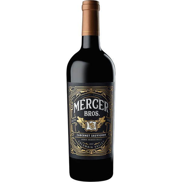 Picture of Mercer Bros. Cabernet Sauvignon 2022