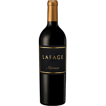 Picture of Domaine Lafage Cotes du Roussillon Lieu Dit Narassa 2020