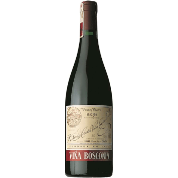 Picture of Lopez de Heredia Bosconia Reserva 2012