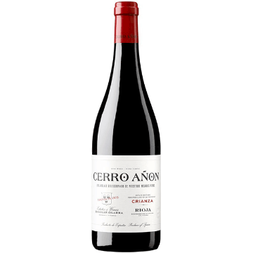 Picture of Bodegas Olarra Cerro Anon Crianza 2021