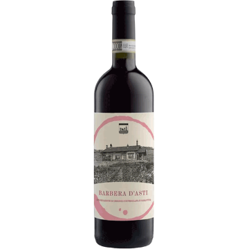 Picture of Carlin de Paolo Casalcomignoli Barbera d'Asti 2023