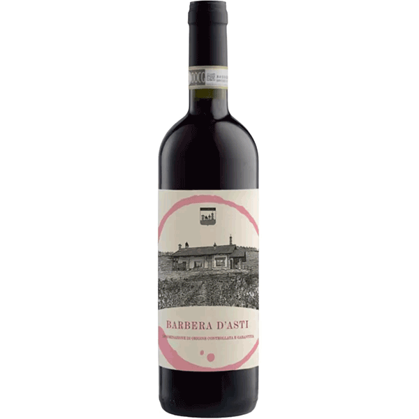 Picture of Carlin de Paolo Casalcomignoli Barbera d'Asti 2023