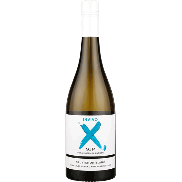 Picture of Invivo X by Sarah Jessica Parker Sauvignon Blanc 2025