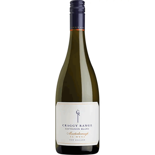 Picture of Craggy Range Te Muna Road Vineyard Sauvignon Blanc 2024