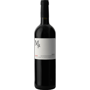 Picture of Domaine Sigalas MM Mavrotragano - Mandilaria Red Blend 2022