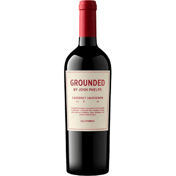 Picture of Grounded by Josh Phelps Cabernet Sauvignon 2024