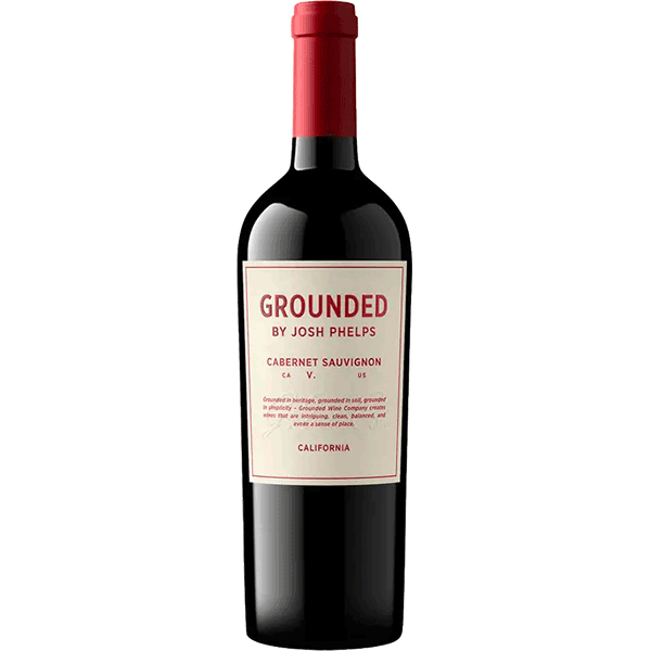 Picture of Grounded by Josh Phelps Cabernet Sauvignon 2024