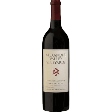 Picture of Alexander Valley Vineyards Cabernet Sauvignon 2022