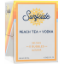 Picture of Surfside Peach Tea + Vodka (4 x 355ml cans)