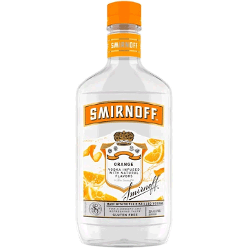 Picture of Smirnoff Orange Vodka