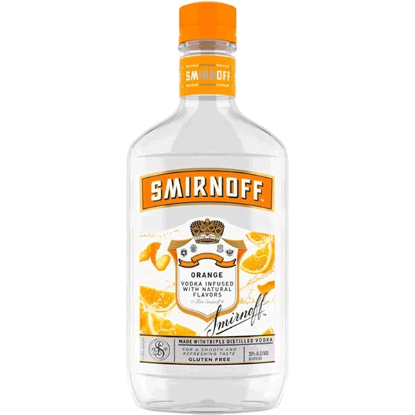 Picture of Smirnoff Orange Vodka