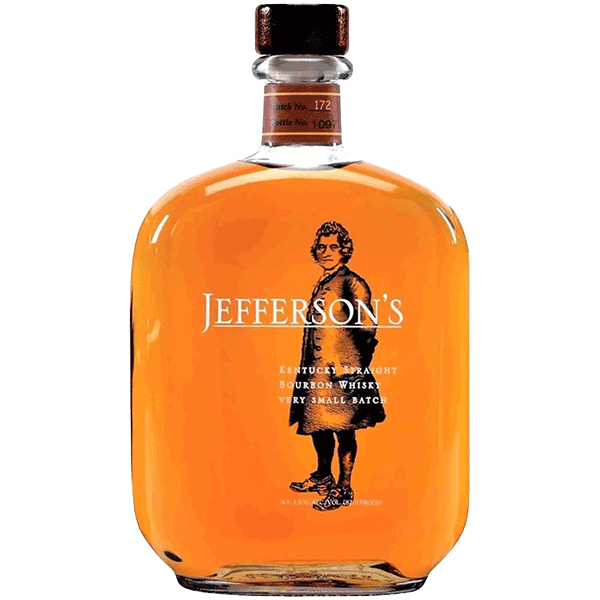 Picture of Jefferson's Very Small Batch Kentucky Straight Bourbon Whiskey