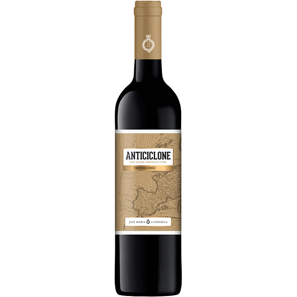 Picture of Jose Maria da Fonseca Peninsula De Setubal Anticiclone Red Blend 2022